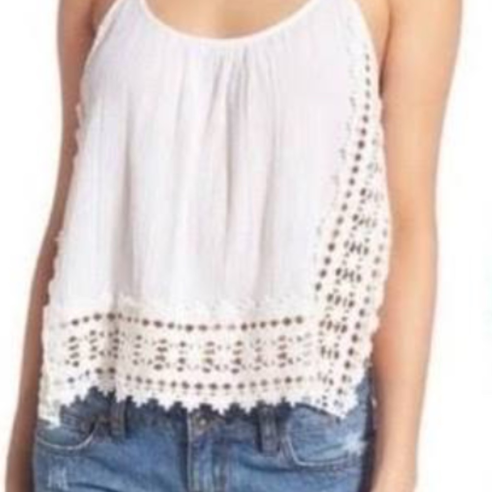 NWT Rip Curl Love N Surf Tank Top
